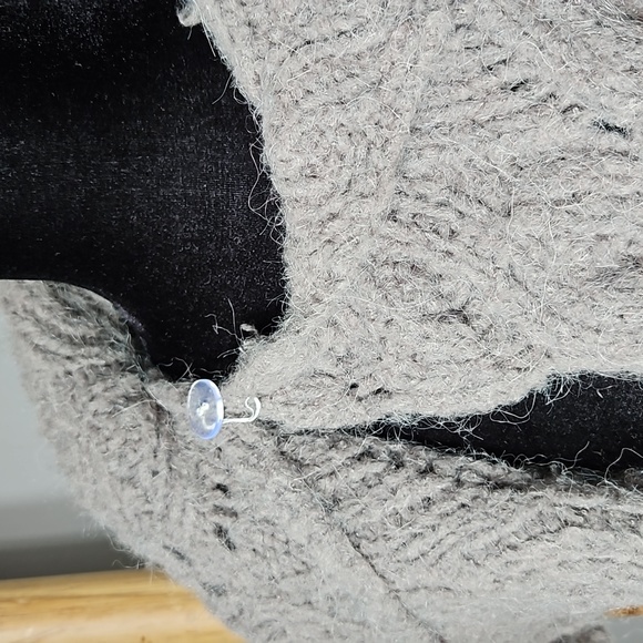 KENSIE Shawl/Wrap sweater - Picture 5 of 6